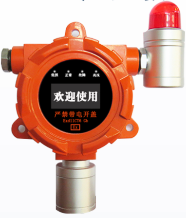 可燃气体海南探测器日常保养与维护
